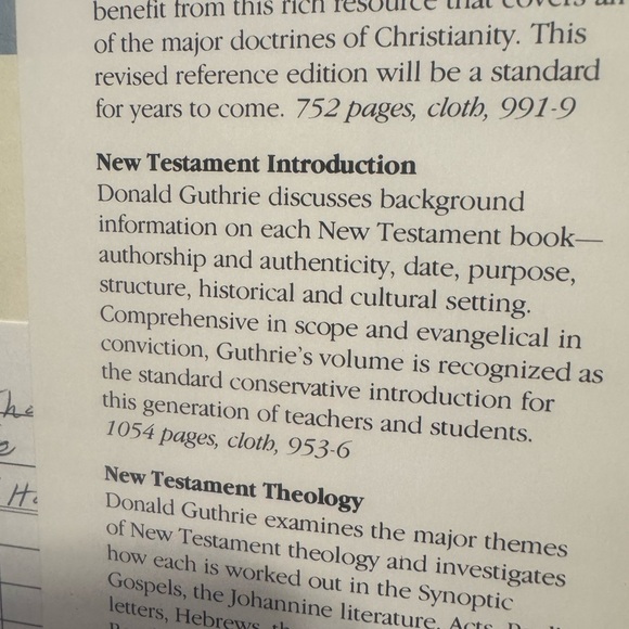 Handbook of Life in Bible times by J. A. Thompson (Library Copy) - Picture 10 of 12